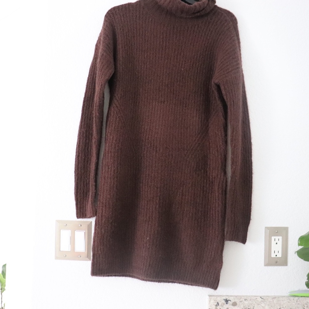 Abercrombie & Fitch sweater dress
